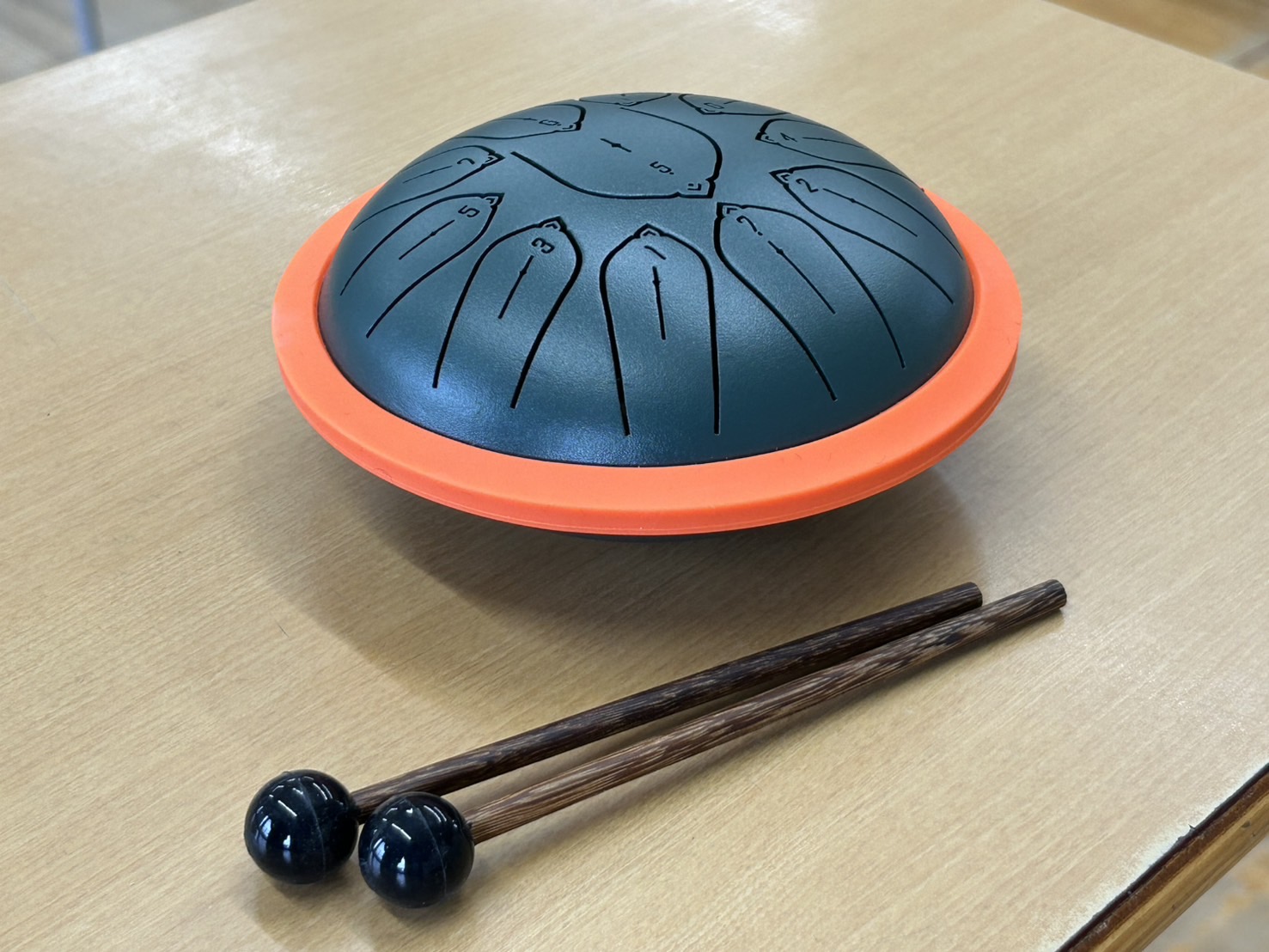 新しく買った楽器その1
